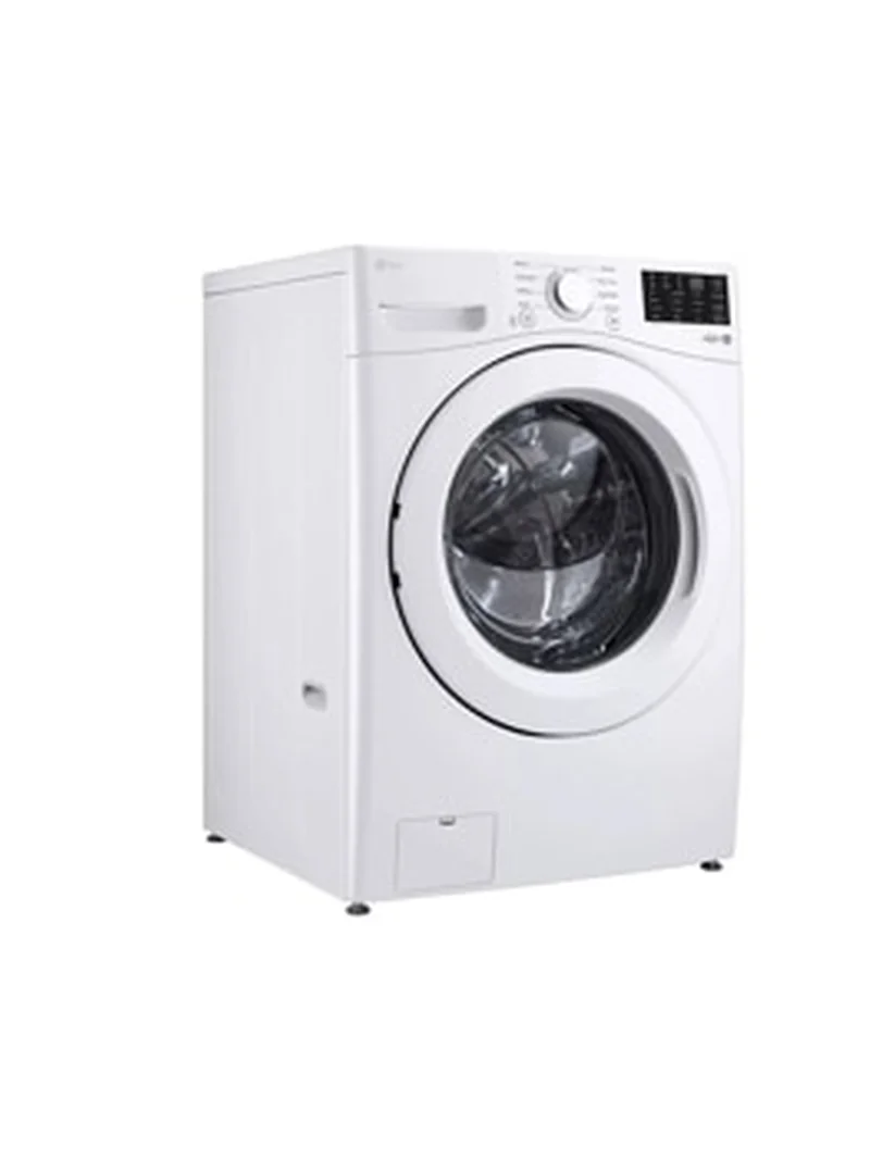LG WM3470CW - Front Load Washer