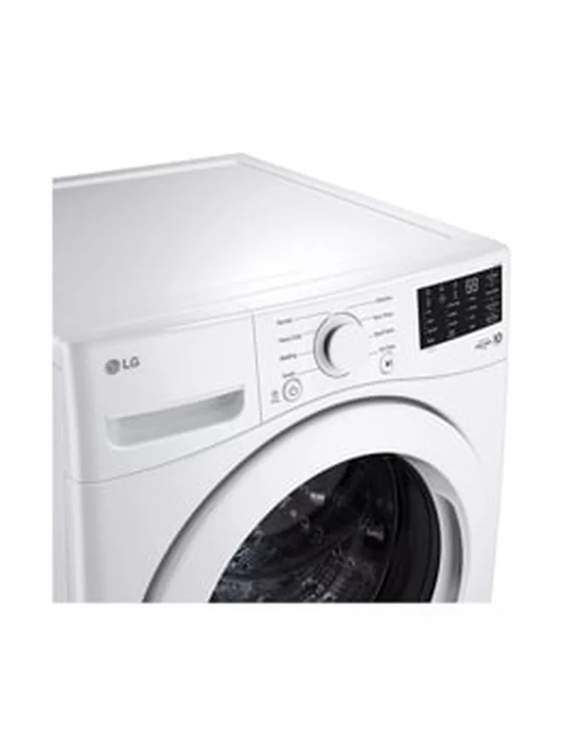 LG WM3470CW - Front Load Washer
