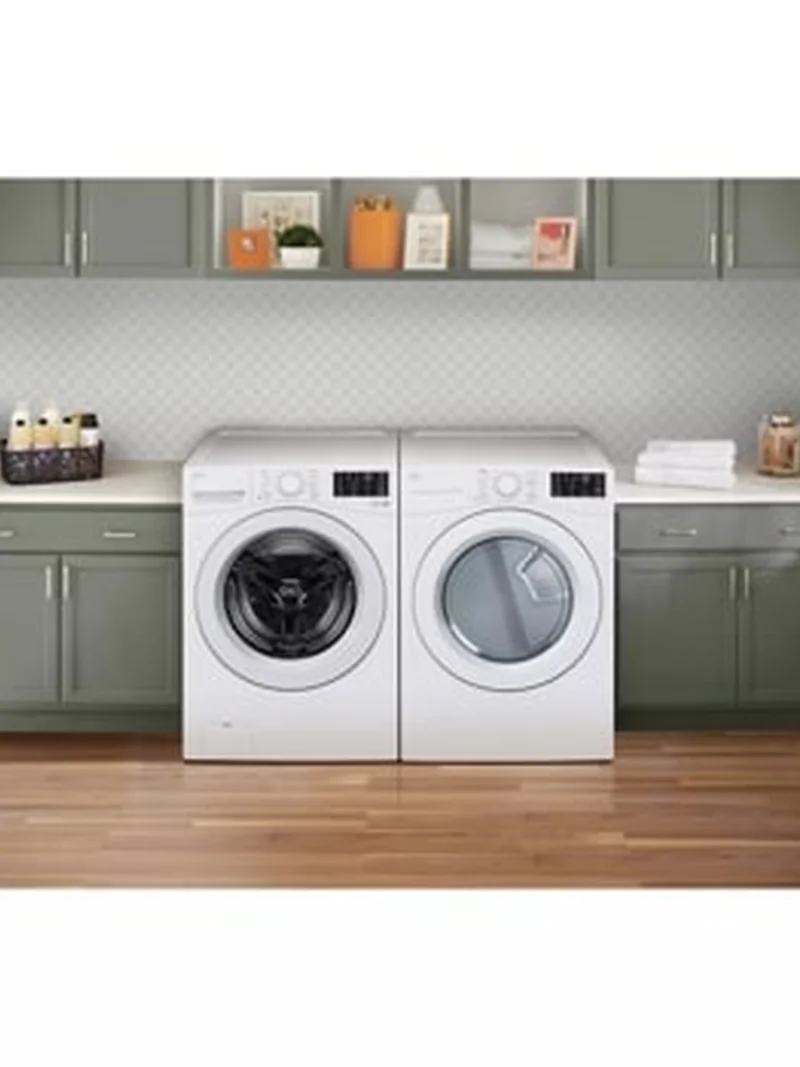 LG WM3470CW - Front Load Washer