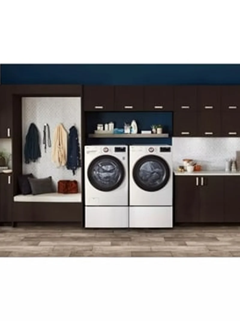 LG WM4000HWA - Front Load Washer