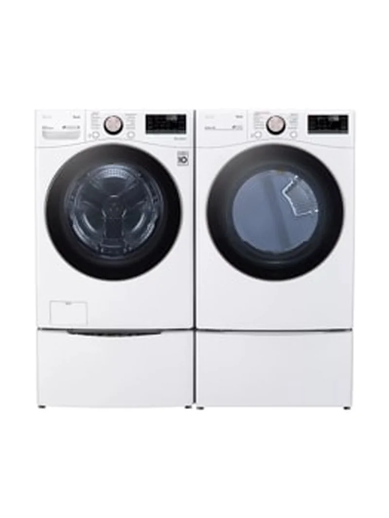 LG WM4000HWA - Front Load Washer
