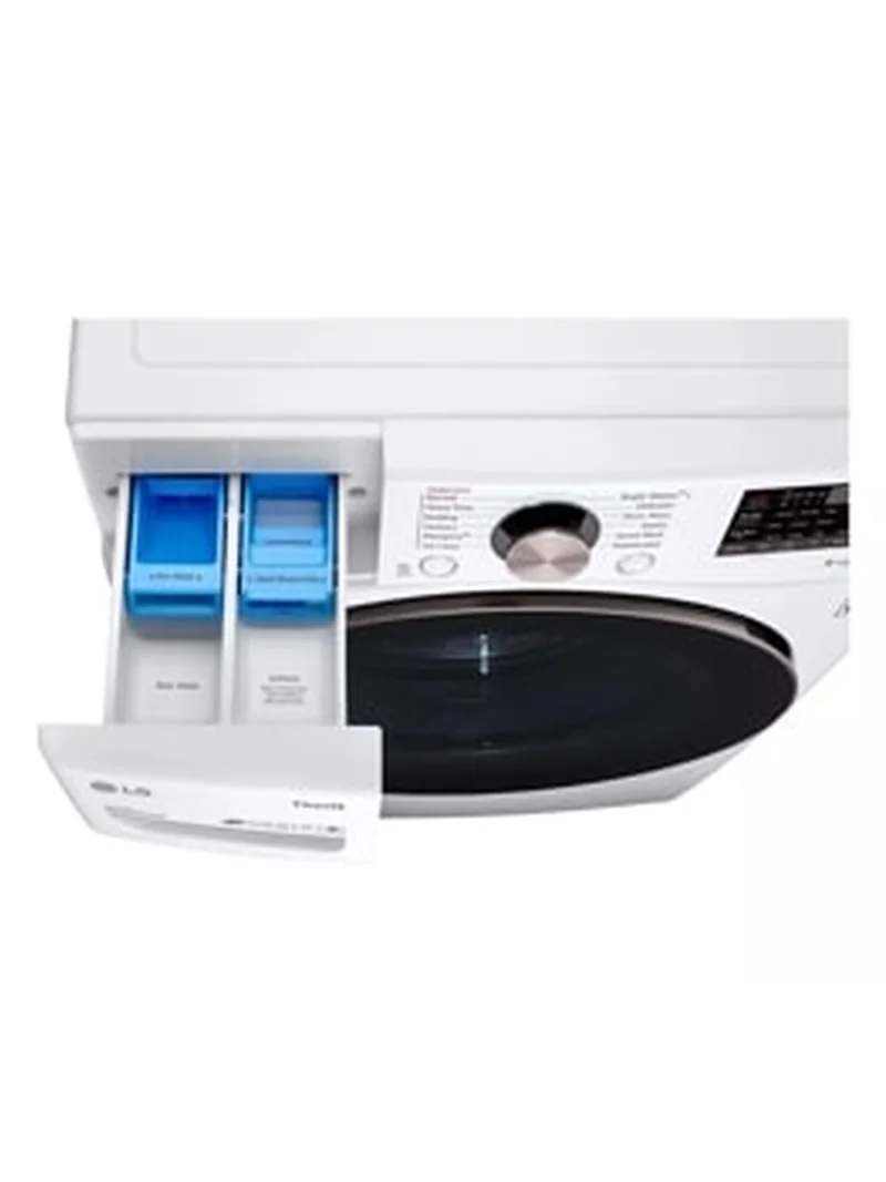 LG WM4000HWA - Front Load Washer