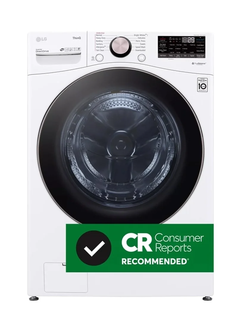 LG WM4000HWA - Front Load Washer
