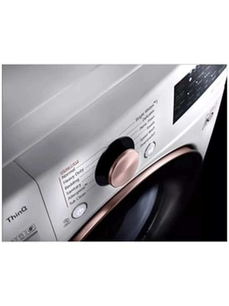 LG WM4000HWA - Front Load Washer