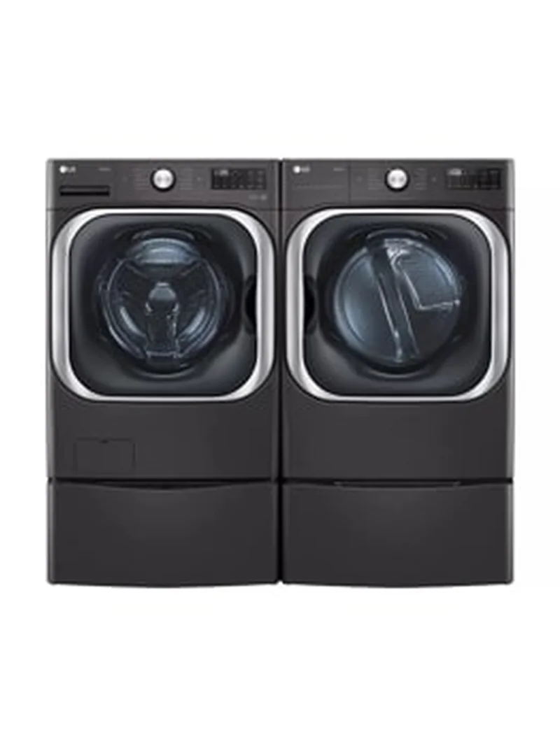LG WM8900HBA - Front Load Washer