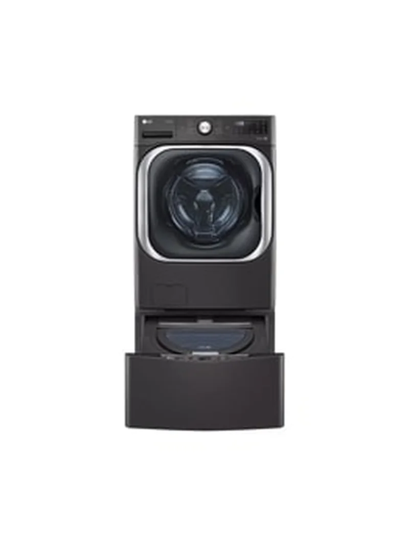 LG WM8900HBA - Front Load Washer