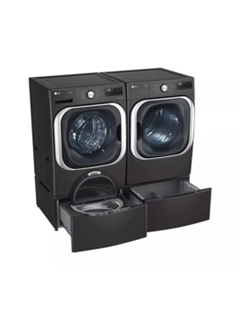 LG WM8900HBA - Front Load Washer