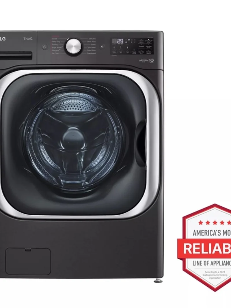 LG WM8900HBA - Front Load Washer
