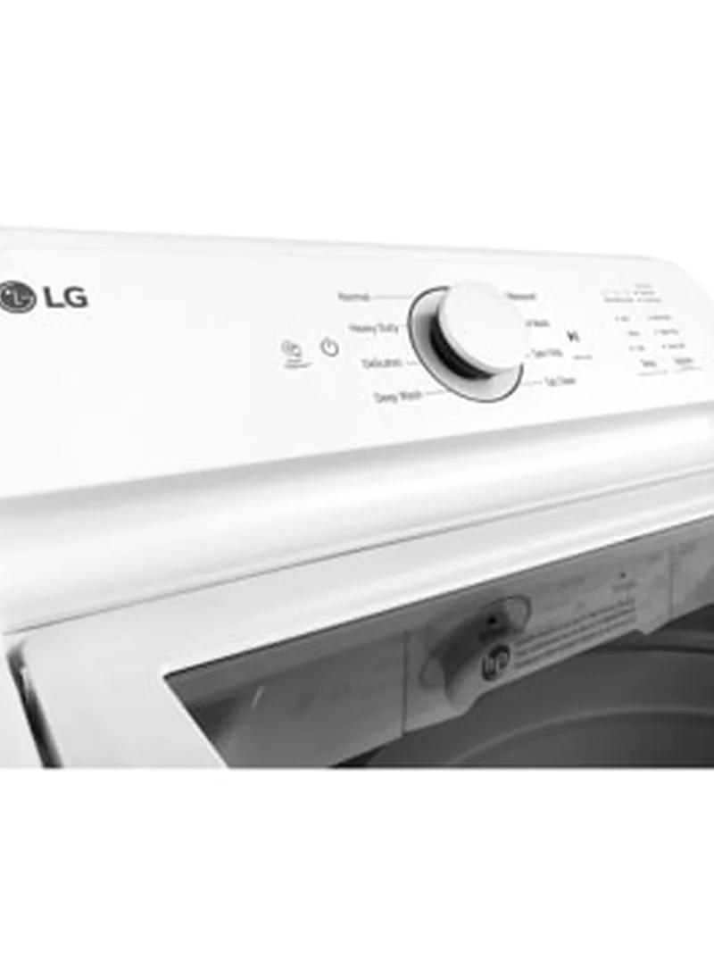 LG WT6100CW - Top Load Washer