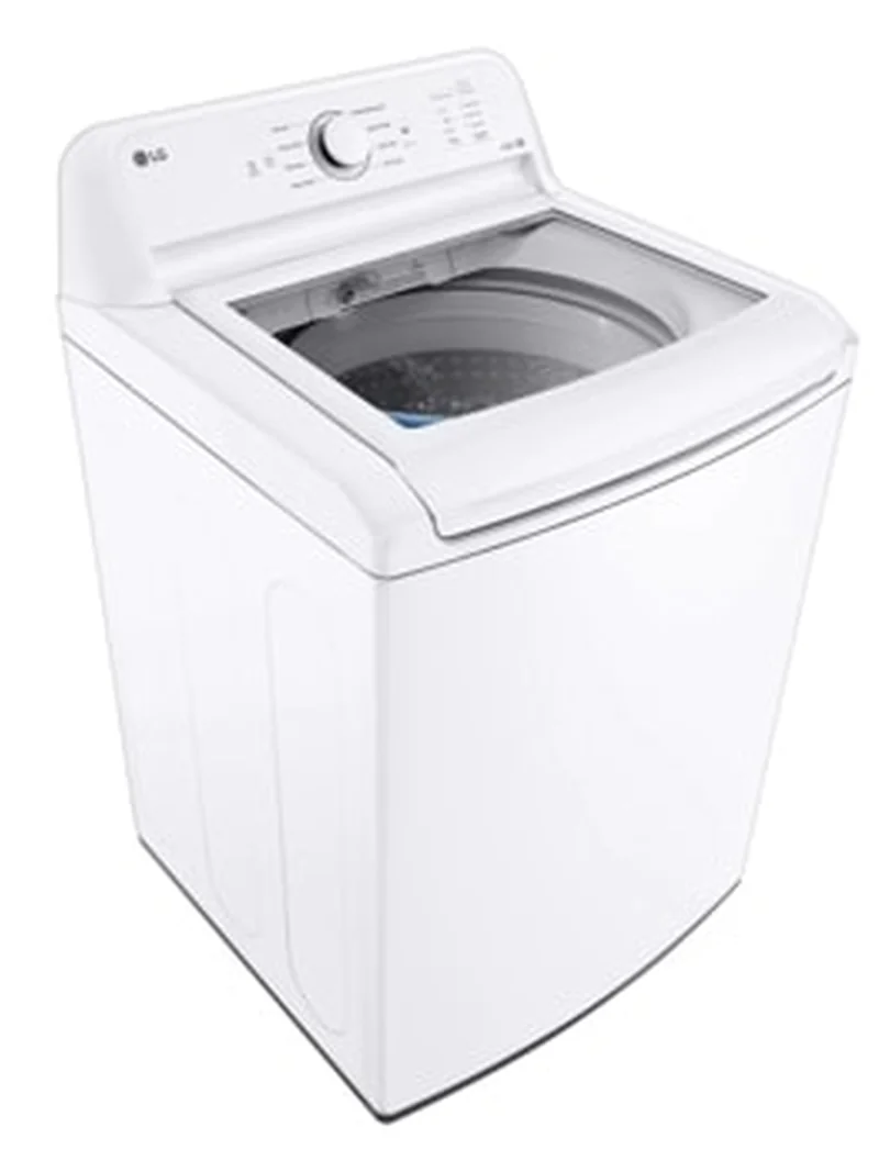 LG WT6100CW - Top Load Washer