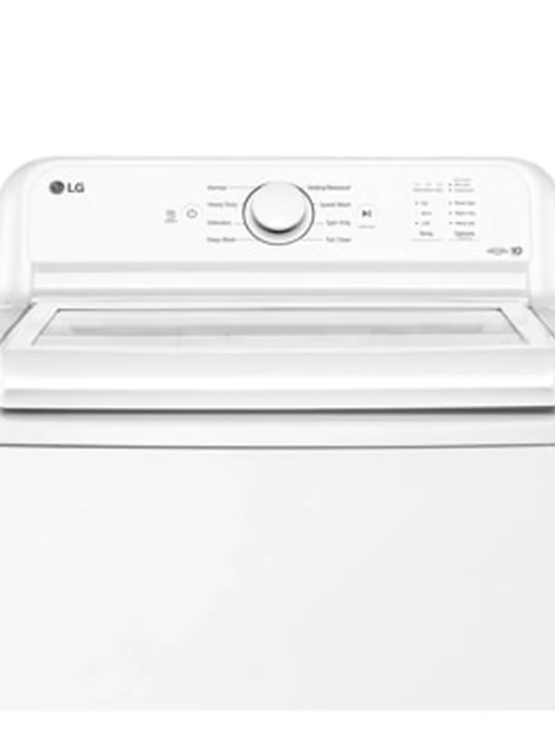 LG WT6100CW - Top Load Washer