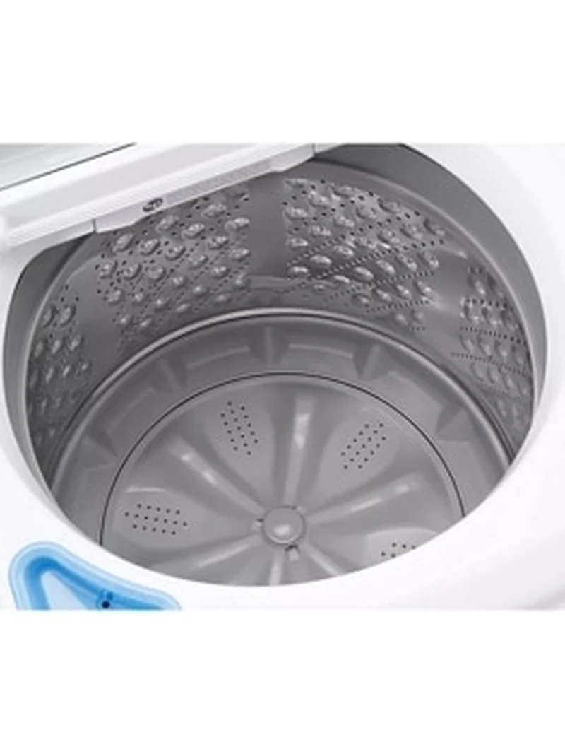 LG WT6100CW - Top Load Washer