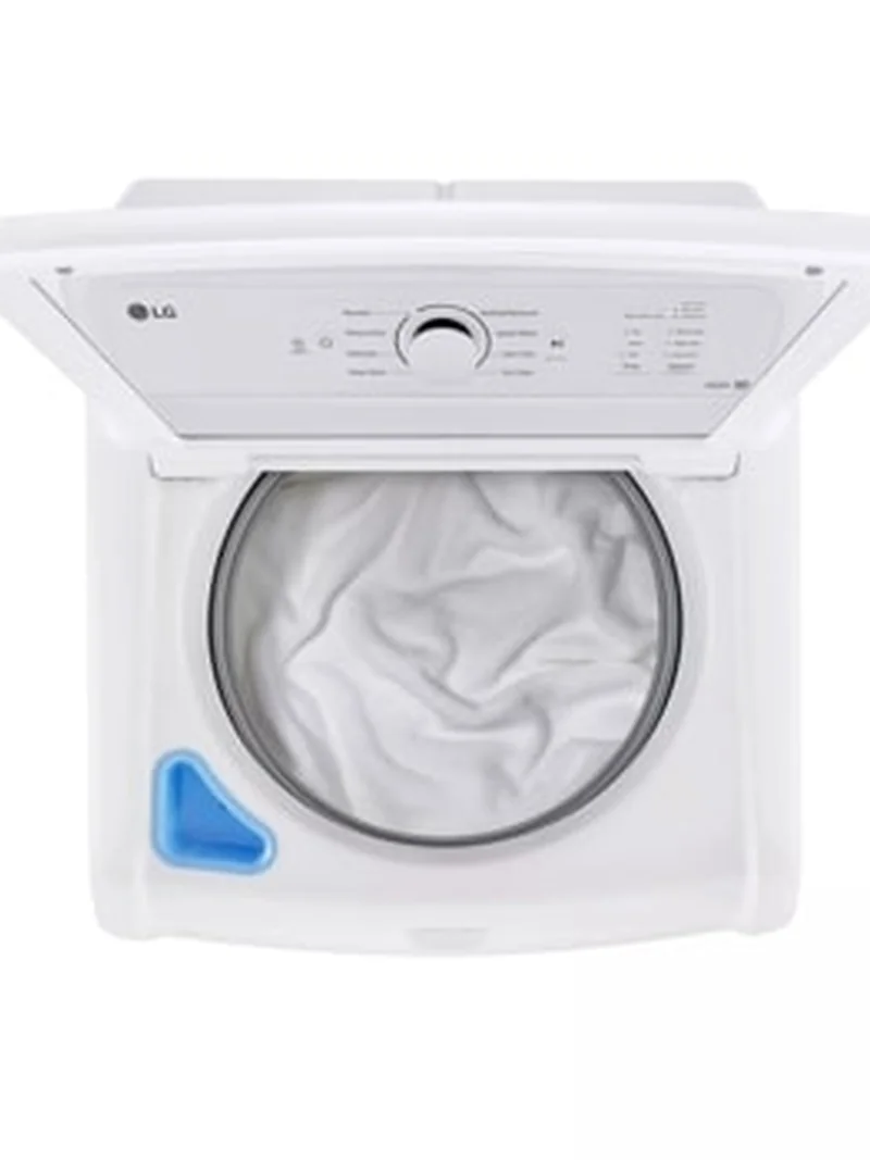 LG WT6100CW - Top Load Washer