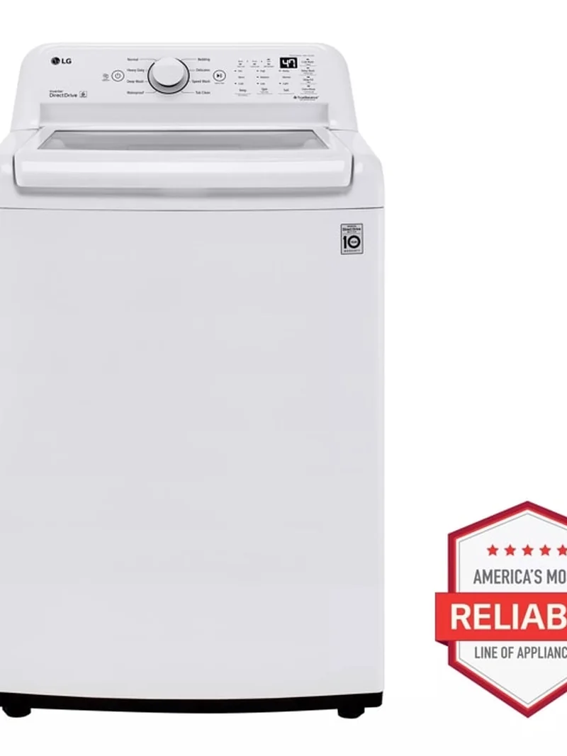 LG WT7005CW - Top Load Washer at Doraville Store