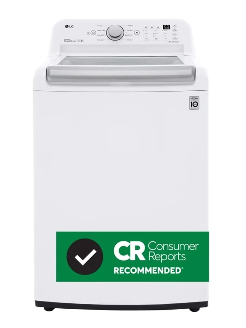 LG WT7150CW - Top Load Washer at Doraville Store