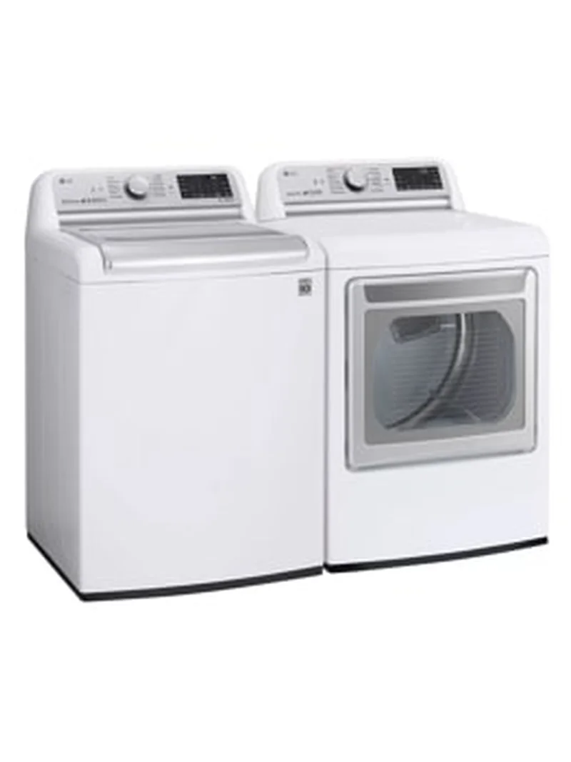 LG WT7800CW - Top Load Washer at Doraville Store