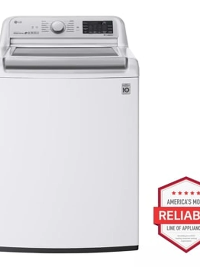 LG WT7800CW - Top Load Washer at Doraville Store