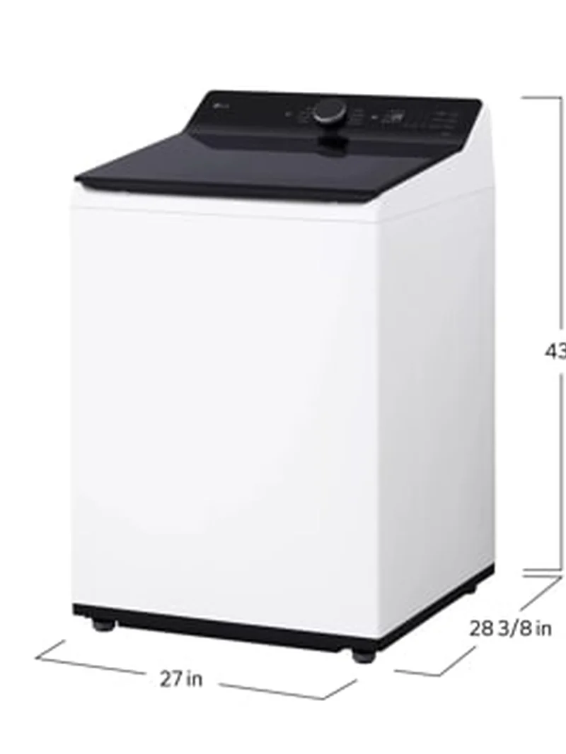 LG WT8400CW - Top Load Washer at Doraville Store