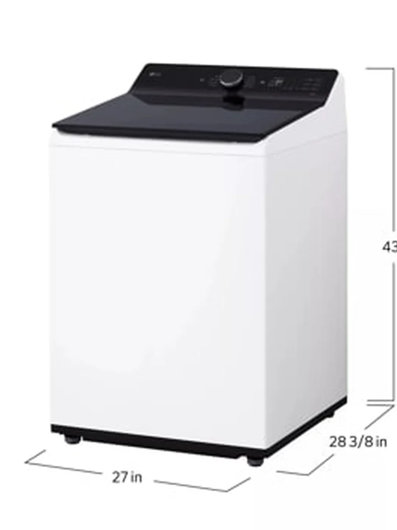LG WT8405CW - Top Load Washer at Doraville Store
