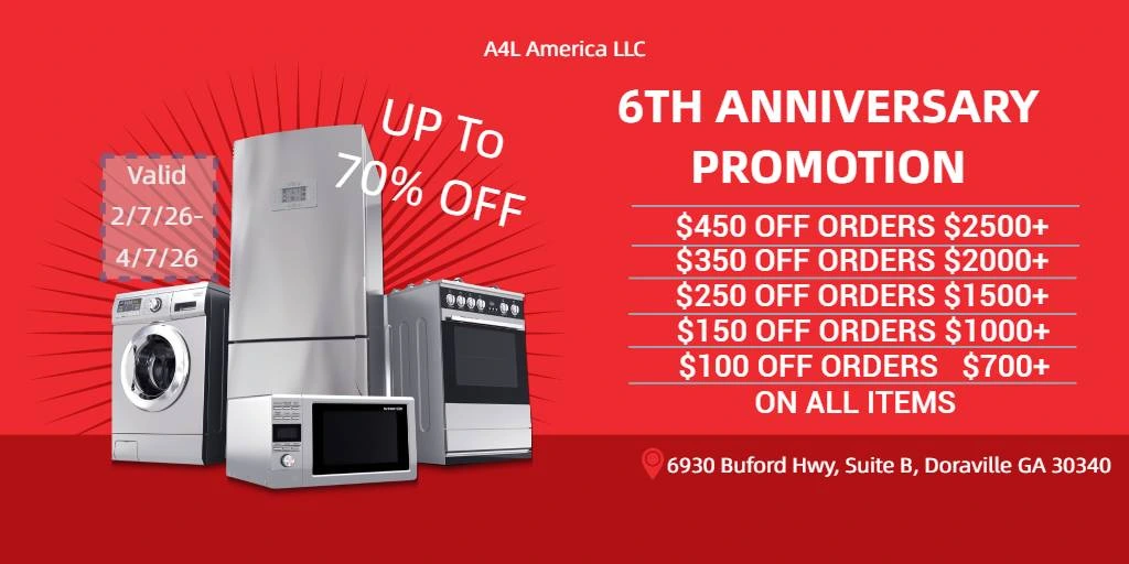 Holiday Savings - Buy More Save More